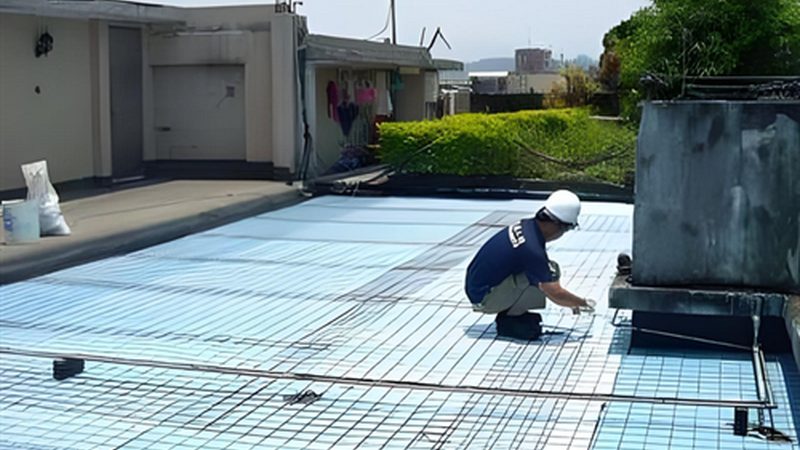 防水涂料施工规范及验收标准全解析