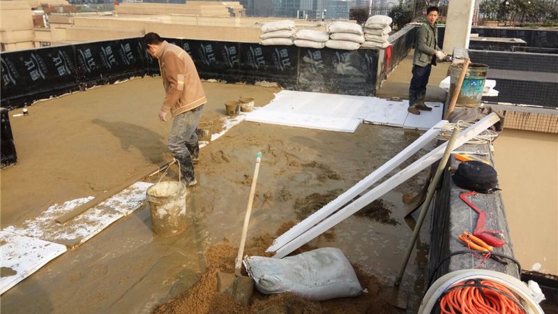 屋面防水卷材施工，这些步骤你掌握了吗？**