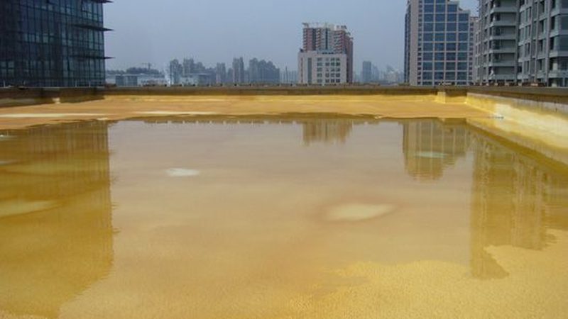 聚氨酯防水涂料配比：揭秘施工背后的科学**